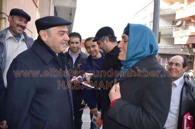 “Değişimi Birlikte Başaracağız”
