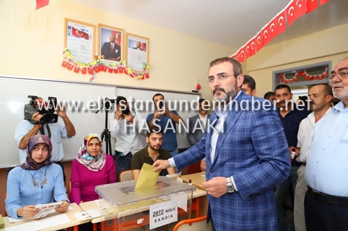 “Değişimler Cesur Liderlerle Gerçekleşir”