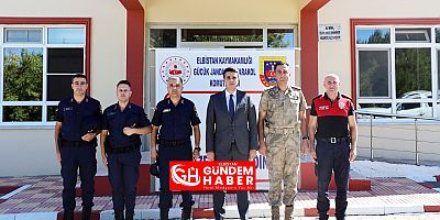  Demirel’den Gücük Karakol Ziyareti