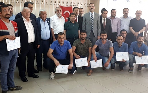 Denetimli Serbestlik Meslek Sahibi Yaptı