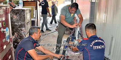 DEPREM KASALARI AÇILDI!