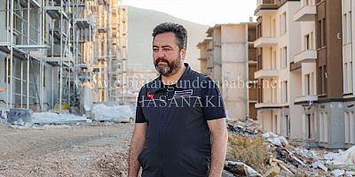 Deprem Konutlarında Sona Doğru