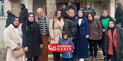 Deprem Şehitleri Cem Evinde Anıldı