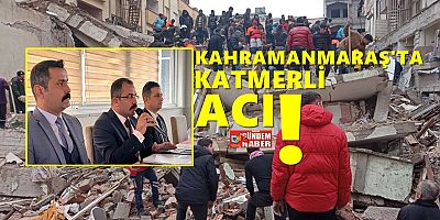 Depremden Daha da Acı!