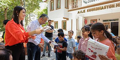 “Depremzede Ailelerimizin Yanında Olacağız”