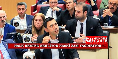 “Depremzede Halk ZAM Değil Destek Bekliyor”