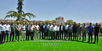 Dersimiz ELBİSTAN Derdimiz ELBİSTAN