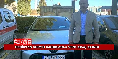 Destek ve Bağışlar MEM İçin 