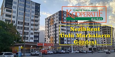 Dev Markaların Tercihi: NEZİHKENT
