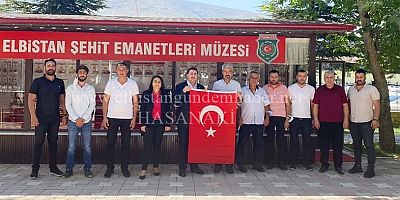 DEVA’dan Şehitlere Ahde Vefa