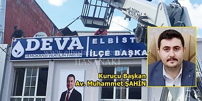 DEVA Elbistan Gün Sayıyor