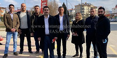 DEVA Elbistan Yollarda