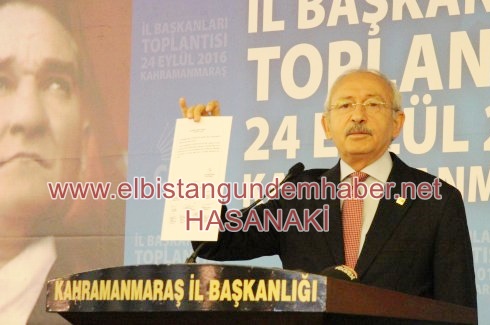 “Devlet Adaletle Yönetilir”