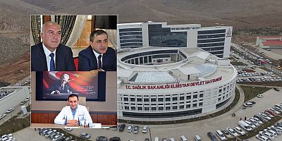Devlet Hastanesi Statüde Terfi Aldı