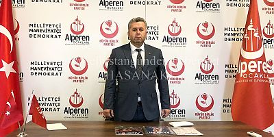 “Devletin Dini Adalettir!”