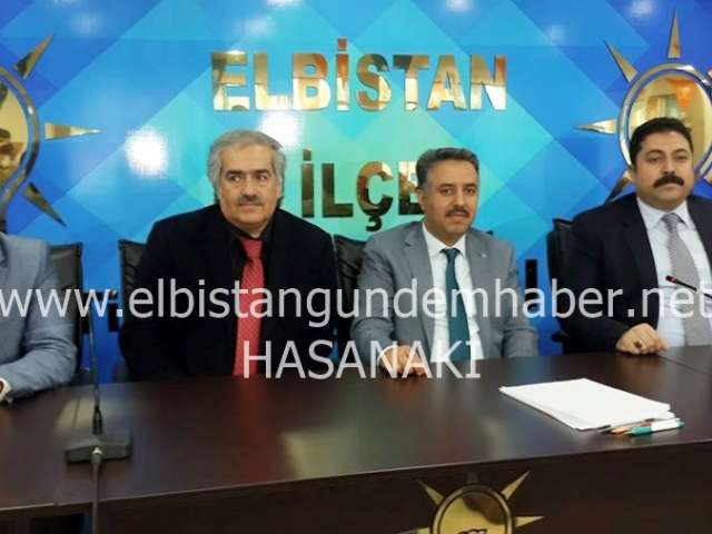 Dilipak’tan AK Ziyaretler