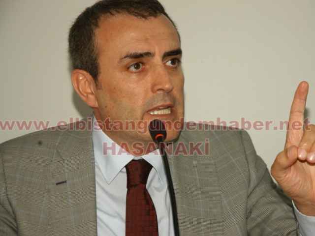 “Dimdik Ayaktayız”