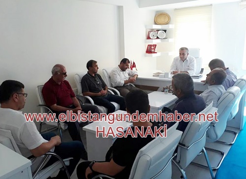 Din Görevlilerinden Gazilere Ziyaret