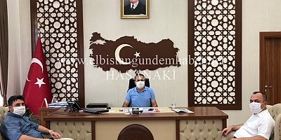 Dirican’dan Demir’e Veda Ziyareti