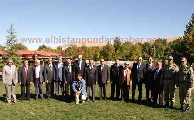 DOĞAKA Elbistan'a Hayran Kaldı