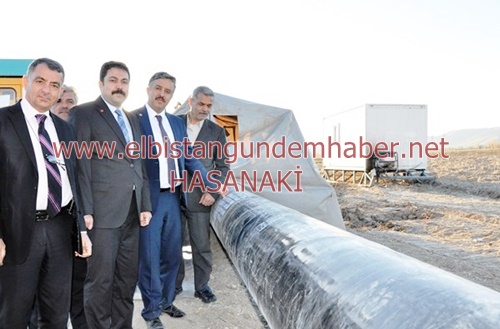 “Doğalgaz Takviminde Aksama Yok”
