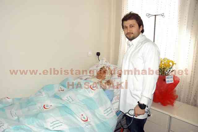 Dr. Erkayıran’dan Elbistan’da Bir İlk