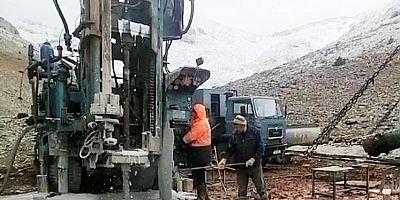 DSİ Ferhat Oldu Dağları Deldi