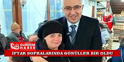 “Dua ve Sevgiler Bizlere Umut Oluyor”