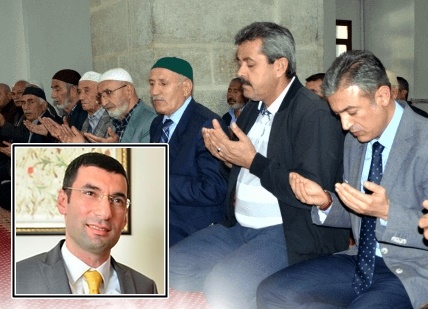 Dualar Kaymakam Safitürk İçin