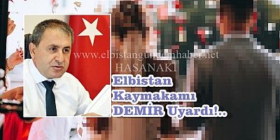 Düğünler Salgını Tetikliyor!