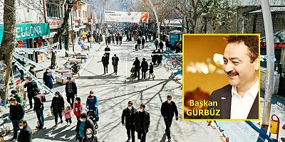 Dulkadiroğlu’nda Bayram Öncesi Bayram 