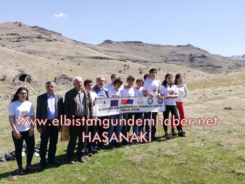 Dulkadiroğlu Tarihe Uzandı