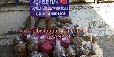 “Duman -7” Duman Etti!