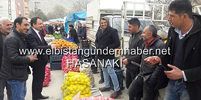 “Dürüst Belediyeciliği Getireceğiz”