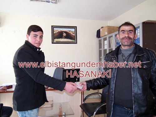 Dürüstlük Babadan Oğula Geçer