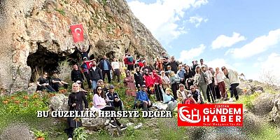 EDK Doğayı Yaşadı ve Yaşattı
