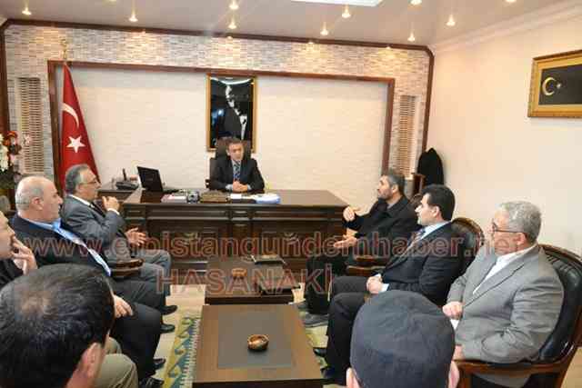 EDP Projesine Akkoyun’dan Destek