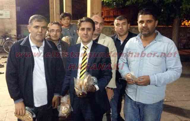 EFBD Maden Şehitlerini Unutmadı