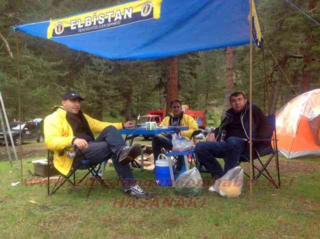 EFBD Samsun’u Fethetti