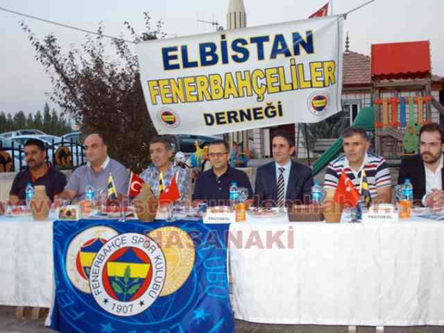 EFBD’den Ramazan Birlikteliği