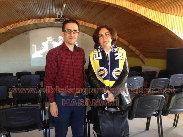 EFBD’ye AK Ziyaret