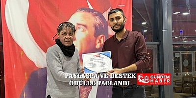 EFEKAAN Yapı Market’e Teşekkürler