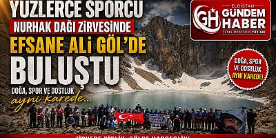 Efsane Ali Göl’e Akın Var Akın!..