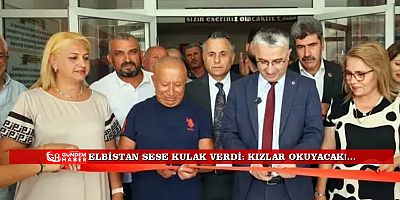 Eğitim Aşkı Böyle Olur!..