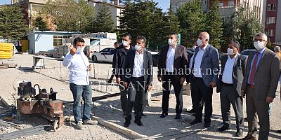 Eğitim Yatırımları MERCEK Altında