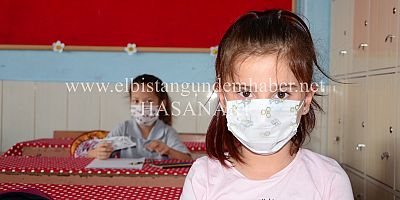 Eğitime MASKE Bağışı