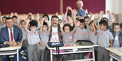 Eğitime Örnek Katkı