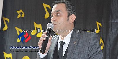 “Eğitimle Birlikte İyi İnsan Yetiştiriyoruz”