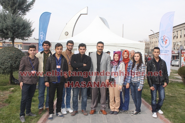 EGM’den Anlamlı Organize