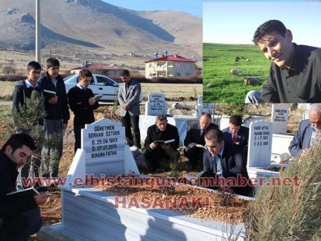 EGM’den Kabir Ziyareti